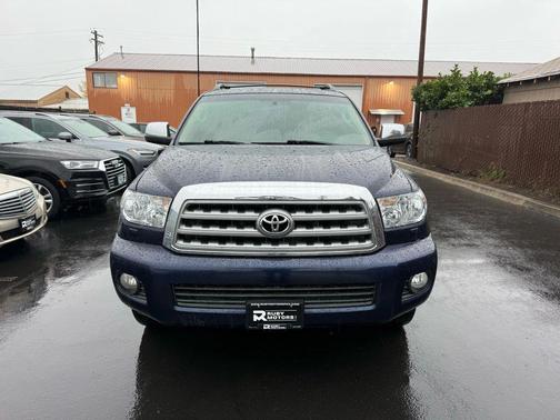 2010 Toyota Sequoia Limited