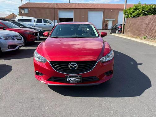 2015 Mazda Mazda6 i Sport
