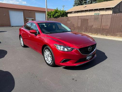 2015 Mazda Mazda6 i Sport