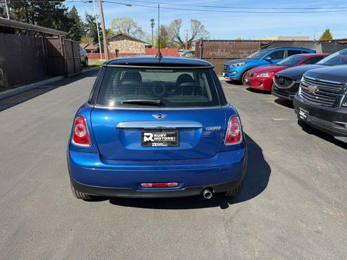 2013 MINI Hardtop Cooper