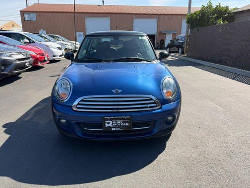 2013 MINI Hardtop Cooper