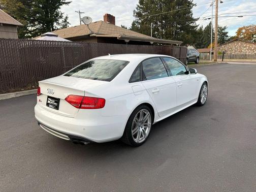 2010 Audi S4 3.0 Premium Plus