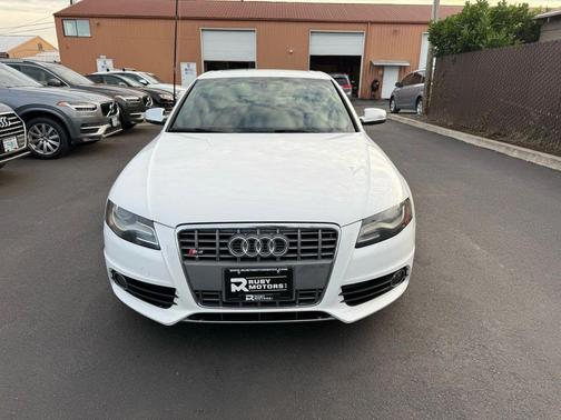 2010 Audi S4 3.0 Premium Plus