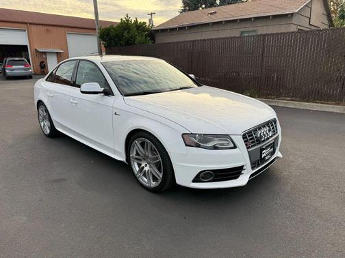 2010 Audi S4 3.0 Premium Plus