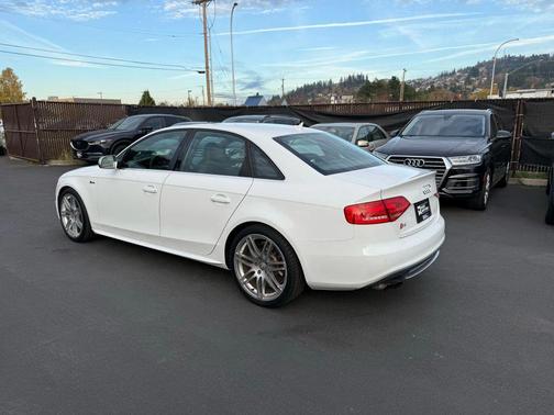 2010 Audi S4 3.0 Premium Plus