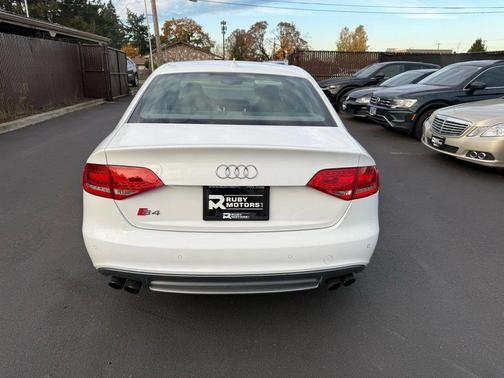 2010 Audi S4 3.0 Premium Plus