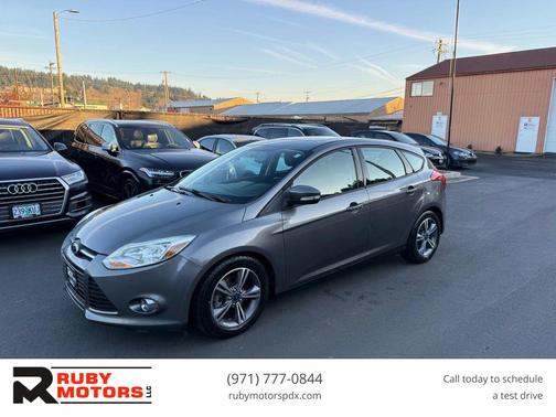 2014 Ford Focus SE