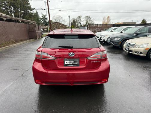 2011 Lexus CT 200h Premium