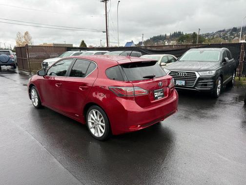 2011 Lexus CT 200h Premium