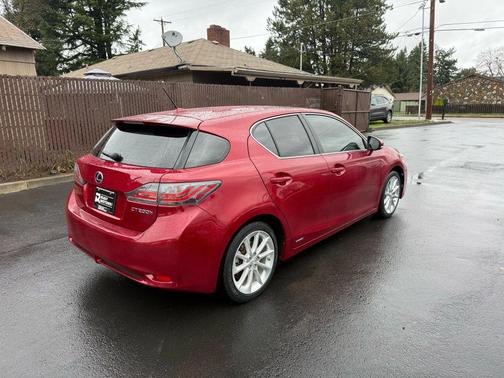 2011 Lexus CT 200h Premium