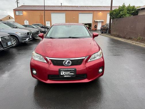 2011 Lexus CT 200h Premium
