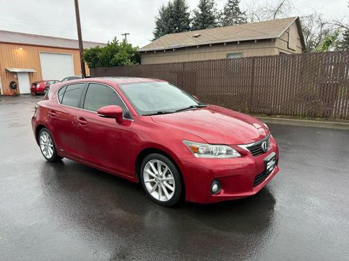 2011 Lexus CT 200h Premium