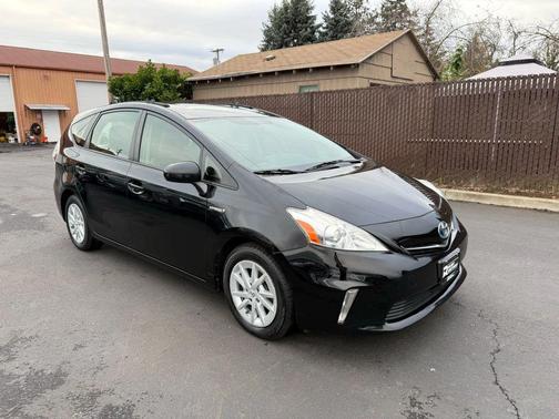 2013 Toyota Prius v Three