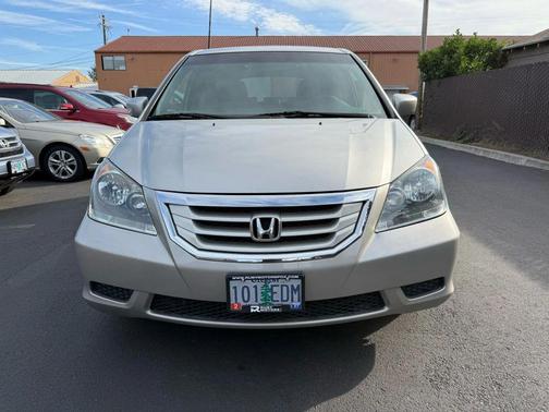 2008 Honda Odyssey EX-L