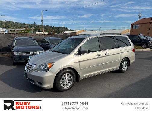 2008 Honda Odyssey EX-L