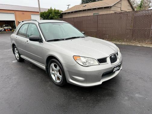 2007 Subaru Impreza 2.5i