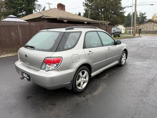 2007 Subaru Impreza 2.5i