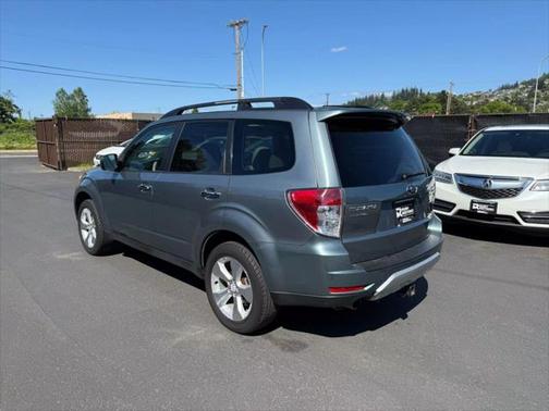 2010 Subaru Forester 2.5 X Limited