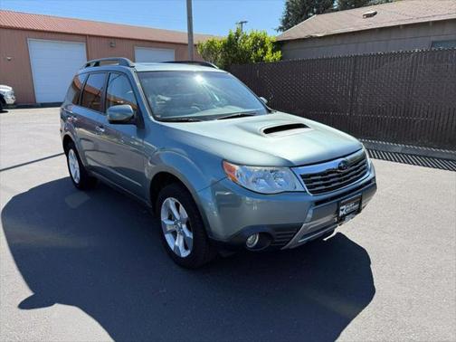 2010 Subaru Forester 2.5 X Limited