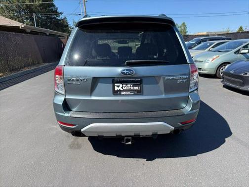 2010 Subaru Forester 2.5 X Limited