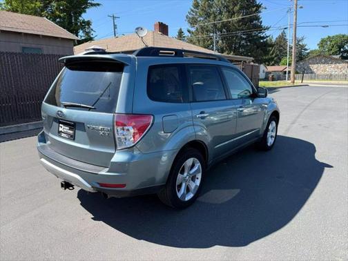 2010 Subaru Forester 2.5 X Limited