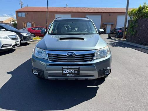 2010 Subaru Forester 2.5 X Limited