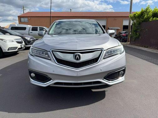 2017 Acura RDX Advance Package