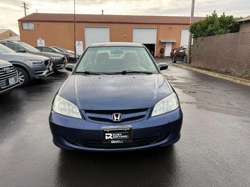 2004 Honda Civic LX