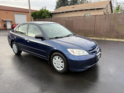 2004 Honda Civic LX