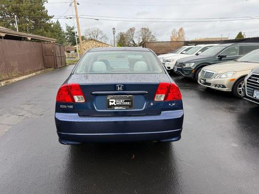 2004 Honda Civic LX