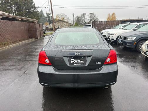 2007 Scion tC Spec Package