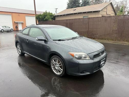 2007 Scion tC Spec Package