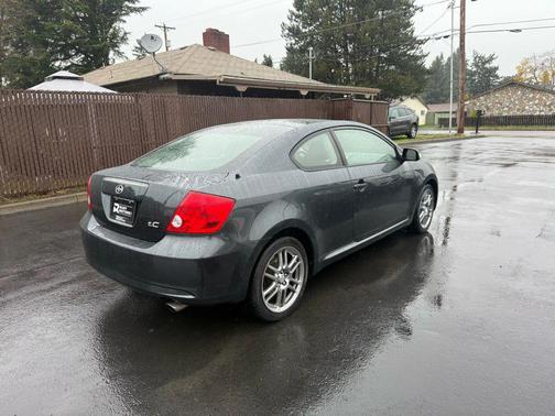 2007 Scion tC Spec Package