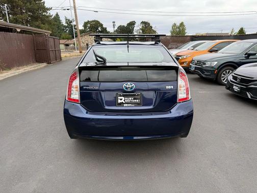 2013 Toyota Prius Two