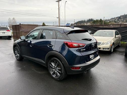 2018 Mazda CX-3 Touring