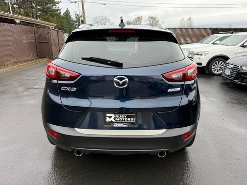 2018 Mazda CX-3 Touring