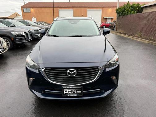 2018 Mazda CX-3 Touring