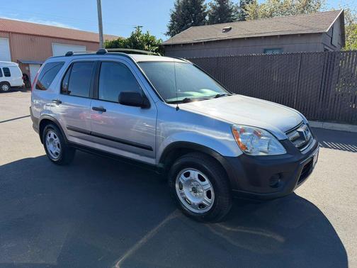 2005 Honda CR-V LX