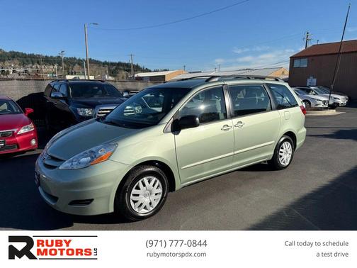 2007 Toyota Sienna CE