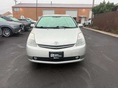 2005 Toyota Prius Base