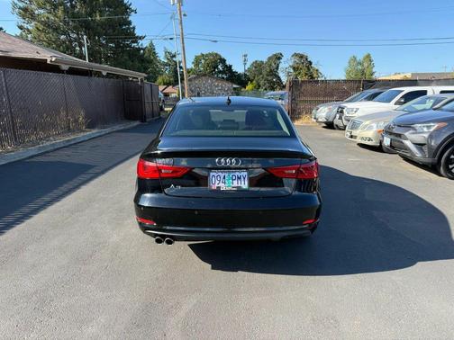 2016 Audi A3 1.8T Premium