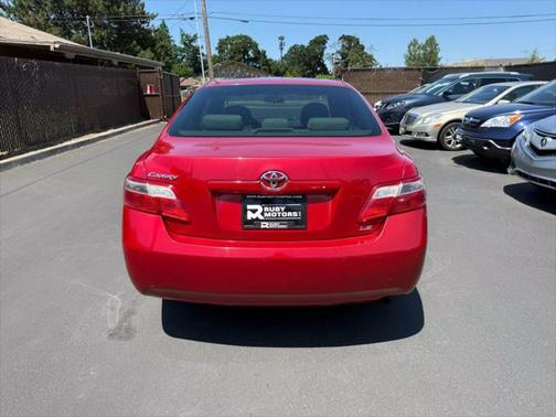 2007 Toyota Camry LE