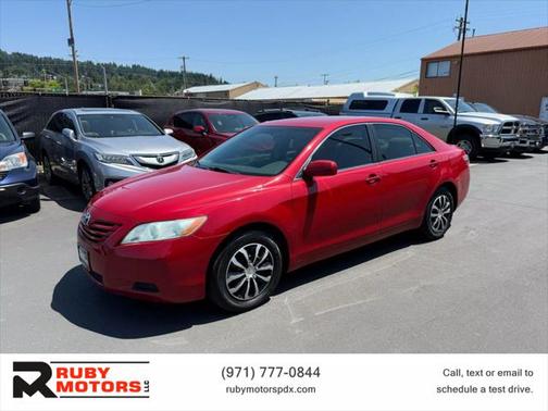 2007 Toyota Camry LE