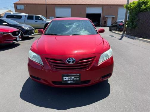 2007 Toyota Camry LE