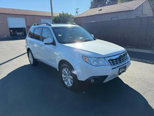 2012 Subaru Forester 2.5X