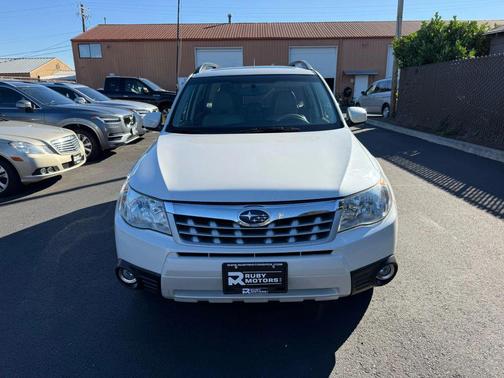 2012 Subaru Forester 2.5X