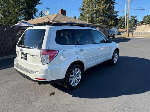 2012 Subaru Forester 2.5X