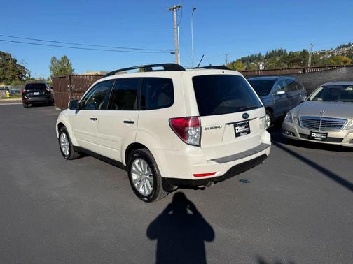 2012 Subaru Forester 2.5X