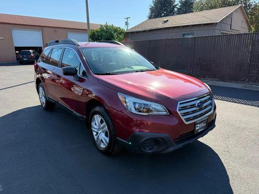 2015 Subaru Outback 2.5i