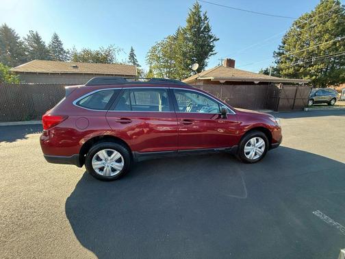 2015 Subaru Outback 2.5i